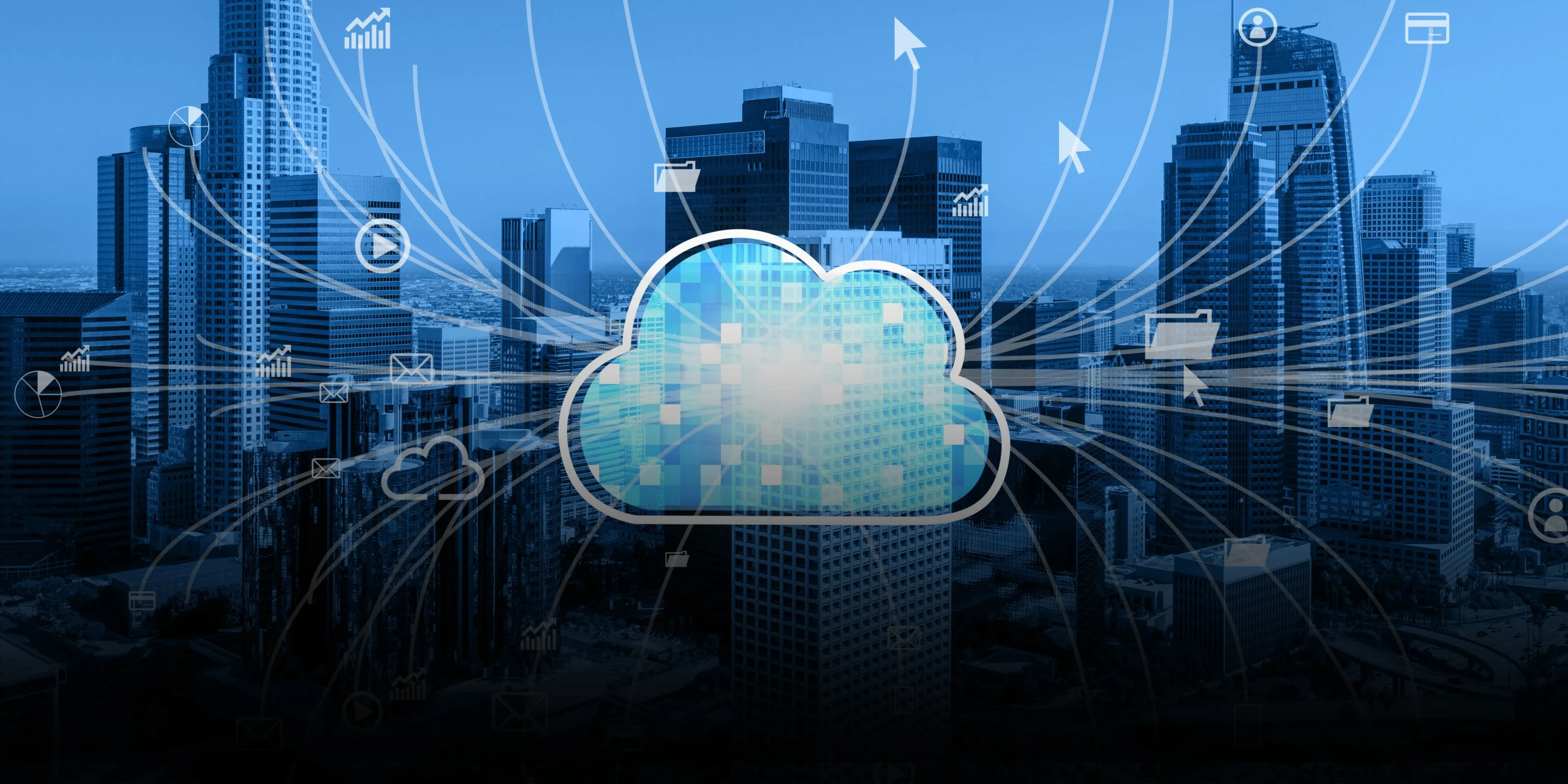 cloud technology in the retail industry