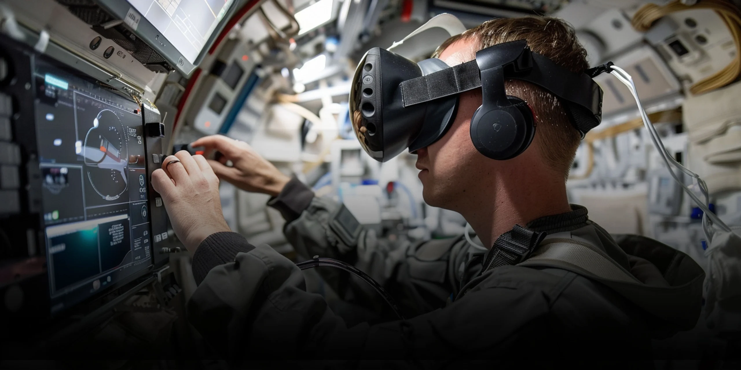 Virtual Reality in Military Training