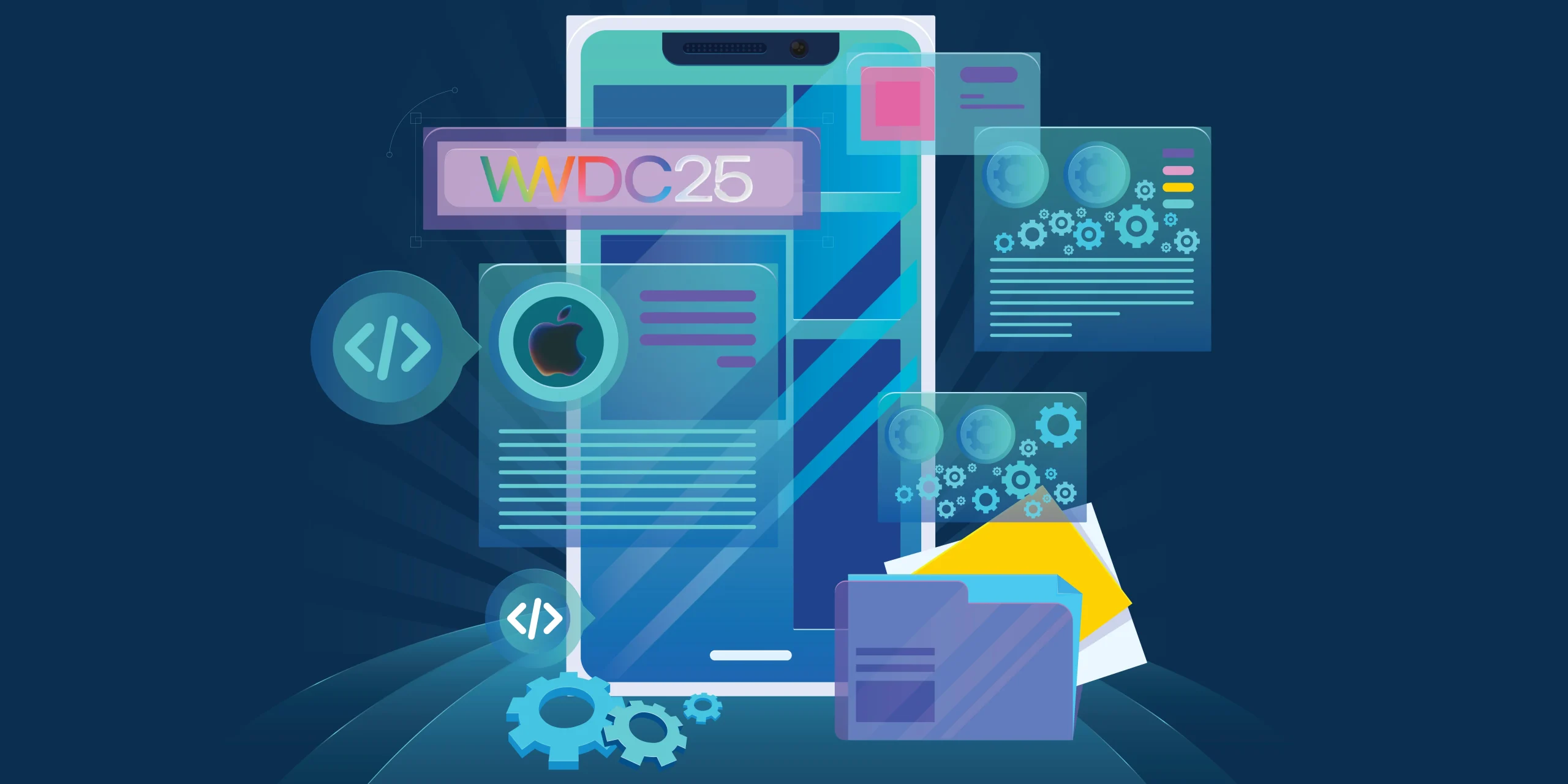 apple wwdc 2025 event updates